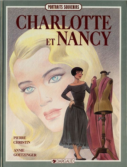 Charlotte et Nancy main product photo
