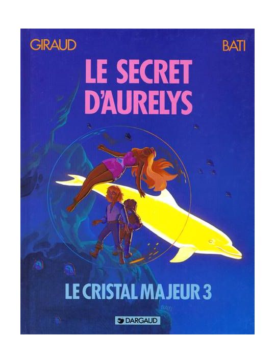 Altor tome 3 - le secret d'aurelys main product photo