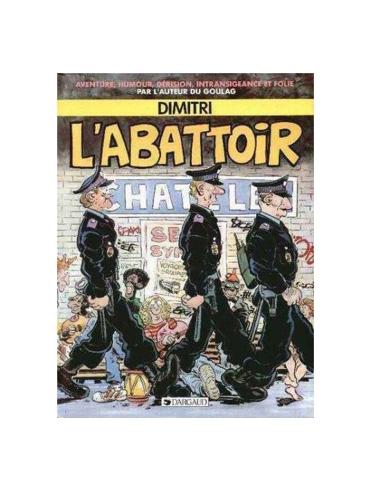 L'abattoir main product photo