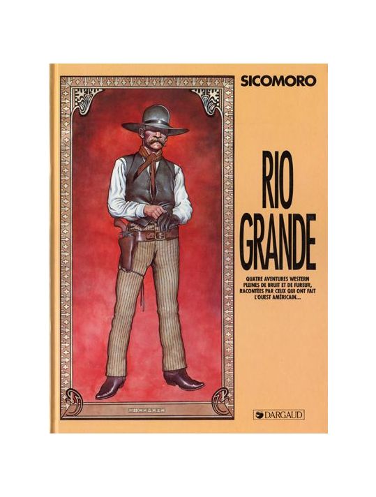 Rio Grande (éd. 1989) main product photo