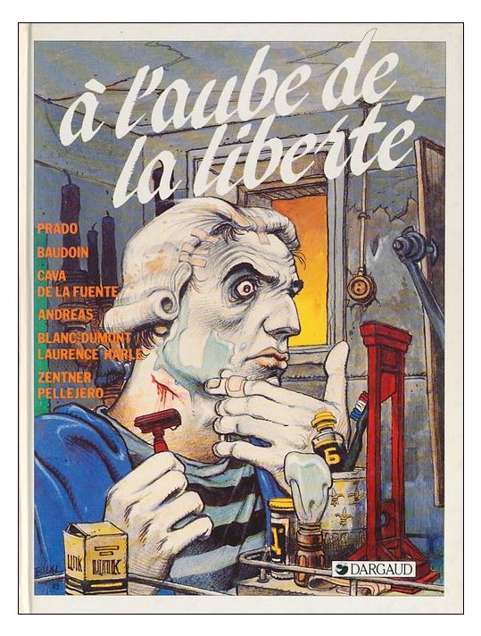À l'aube de la liberté main product photo