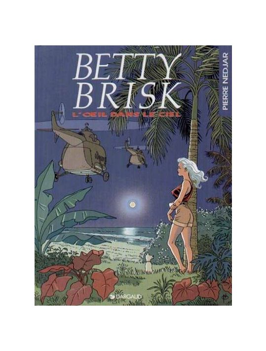 Betty Brisk, l'oeil dans le ciel main product photo