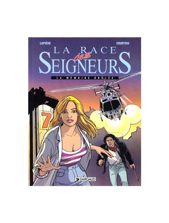 La race des seigneurs tome 1 main product photo