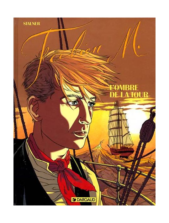 Fabien m tome 3 - l'ombre de la tour main product photo
