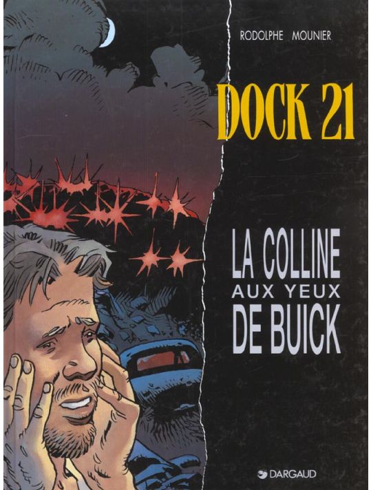 Dock 21 tome 4 main product photo