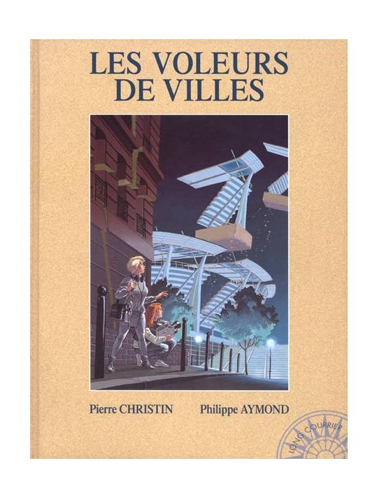 les voleurs de villes main product photo