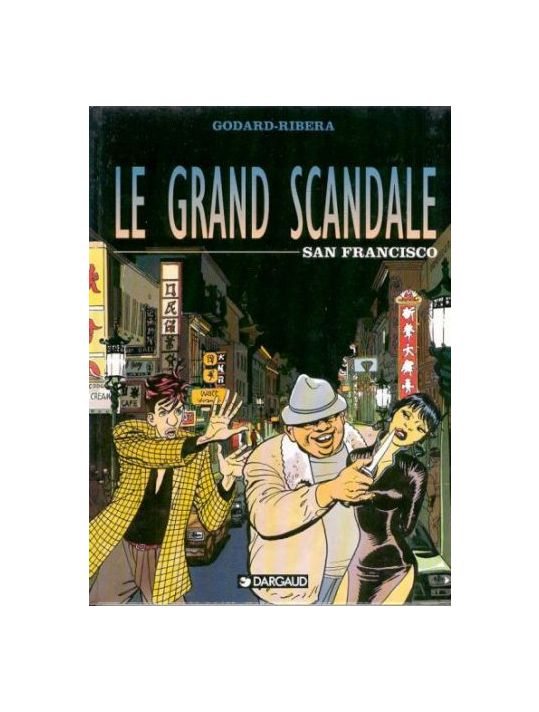 Le grand scandale tome 3 main product photo