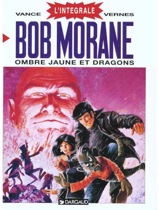 Bob Morane intégrale tome 2 main product photo