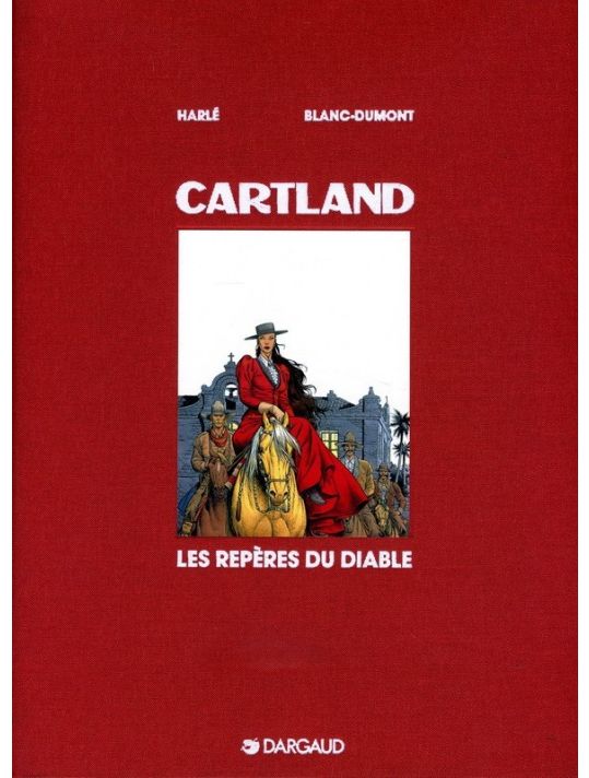 Jonathan Cartland - tirage de tête tome 10 main product photo