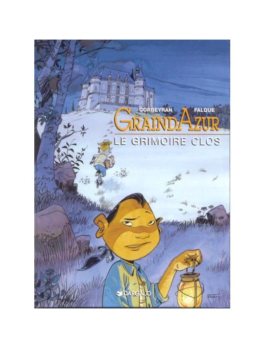 GraindAzur tome 4 main product photo