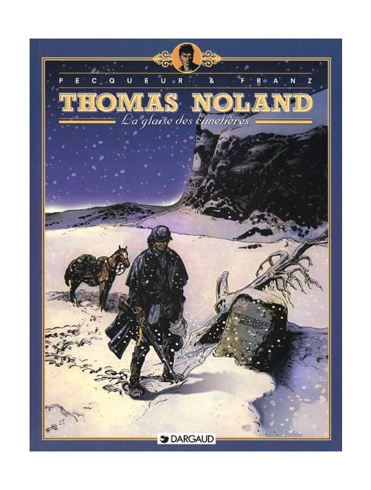 Thomas noland tome 1 - la glaise des cimetieres main product photo