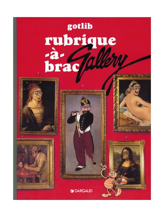 Rubrique-à-brac tome 6 - gallery main product photo