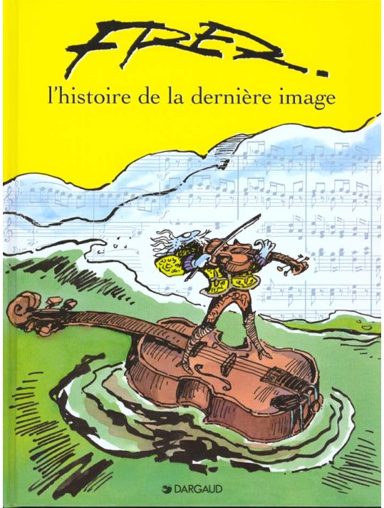 Histoire de la dernière image main product photo