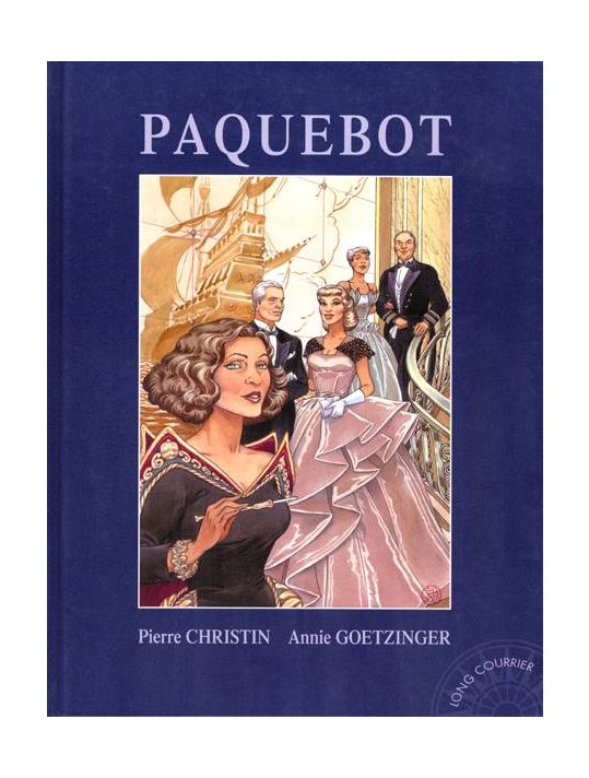 Paquebot main product photo