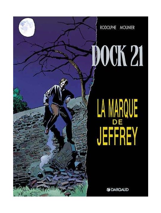 Dock 21 tome 5 - la marque de jeffrey main product photo
