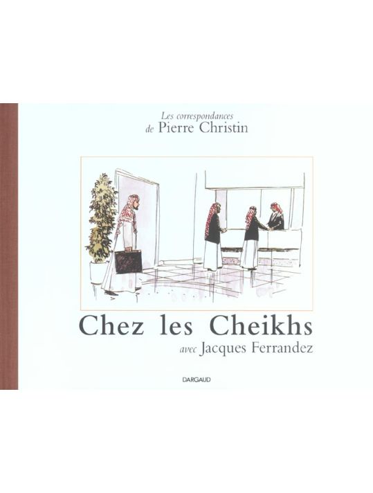 chez les cheikhs main product photo