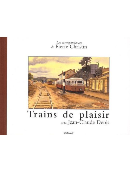 trains de plaisir main product photo