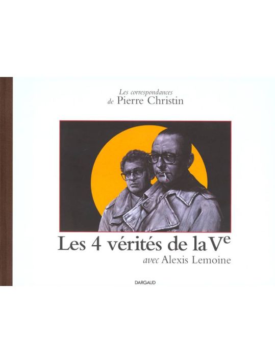 les 4 vérités de la vème république main product photo