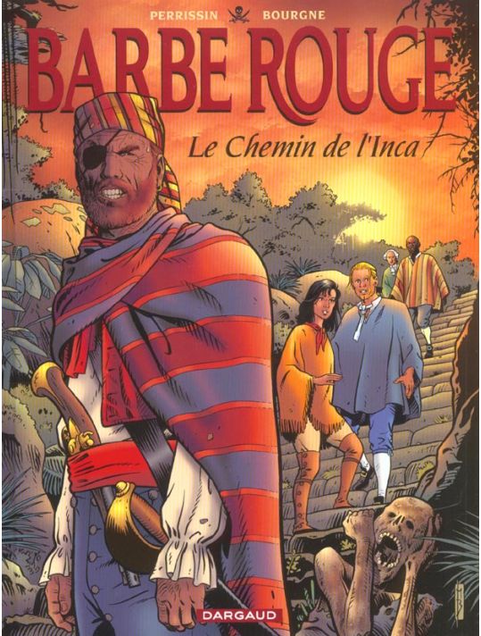 couverture de : Le chemin de l'Inca