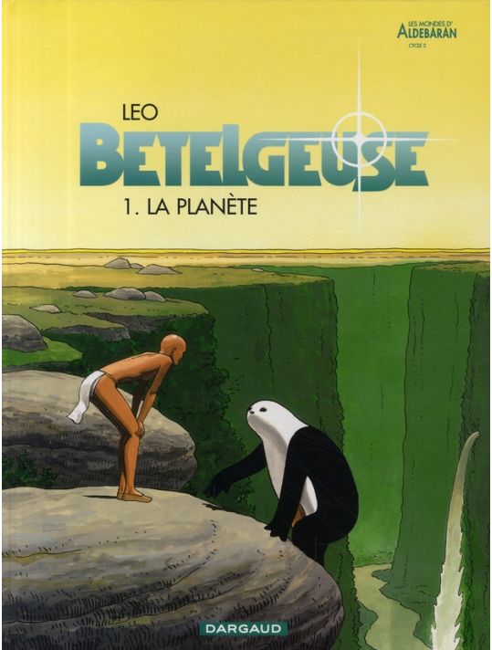 Bételgeuse tome 1 - la planète main product photo