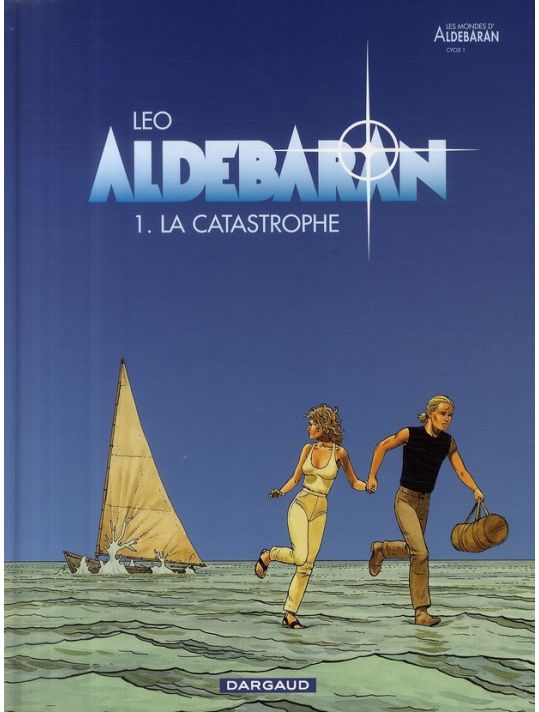 Aldebaran tome 1 - la catastrophe main product photo