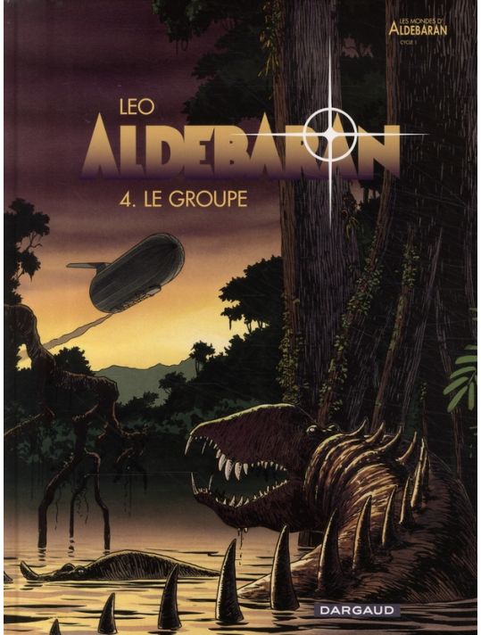 Aldebaran tome 4 main product photo