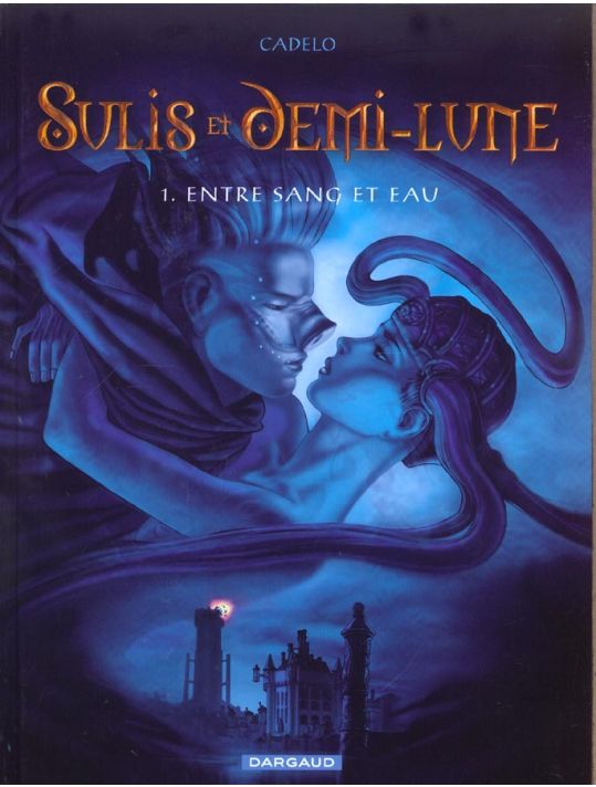 Sulis et demi-lune tome 1 main product photo