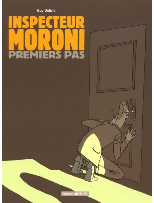 inspecteur moroni tome 1 - premiers pas main product photo