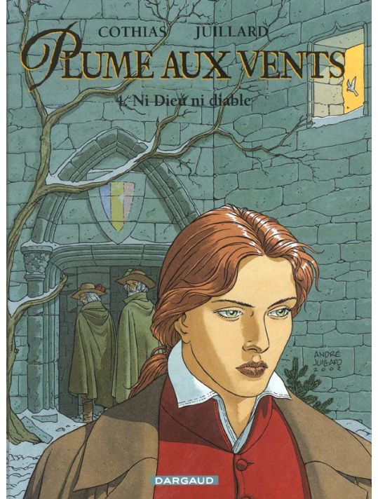 Plume aux vents tome 4 - Ni dieu ni diable main product photo