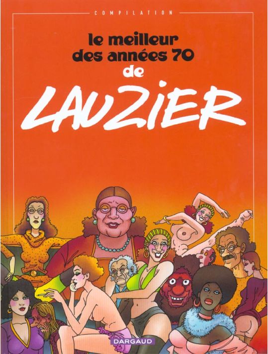 Le meilleur des années 70 main product photo