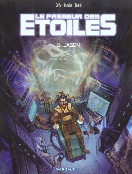le passeur des étoiles tome 2 - jason main product photo