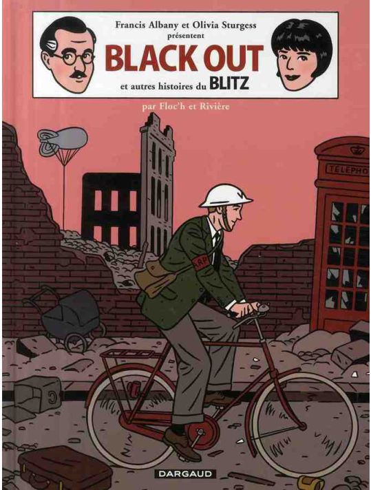 Albany - Black out et autres histoires du Blitz main product photo