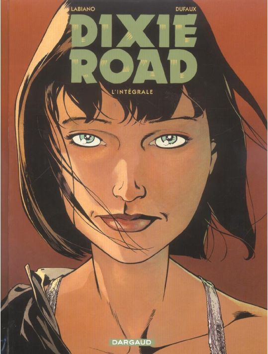 Dixie road - Intégrale tome 1 à tome 4 main product photo