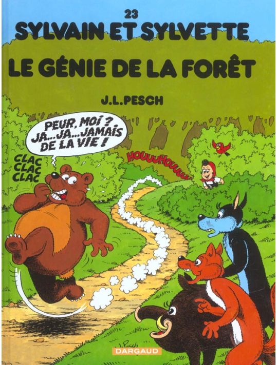 BD Sylvain et Sylvette, très bon état, 30 euro le tout - Livres