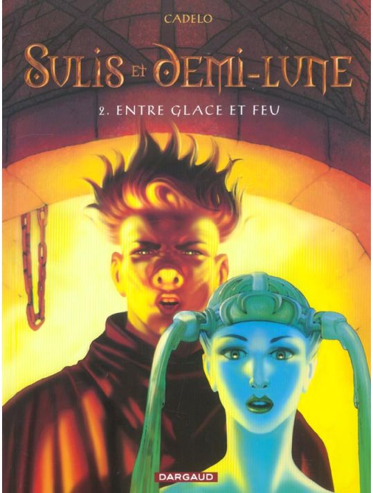 Sulis et demi-lune tome 2 main product photo