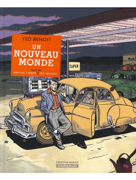 un nouveau monde main product photo