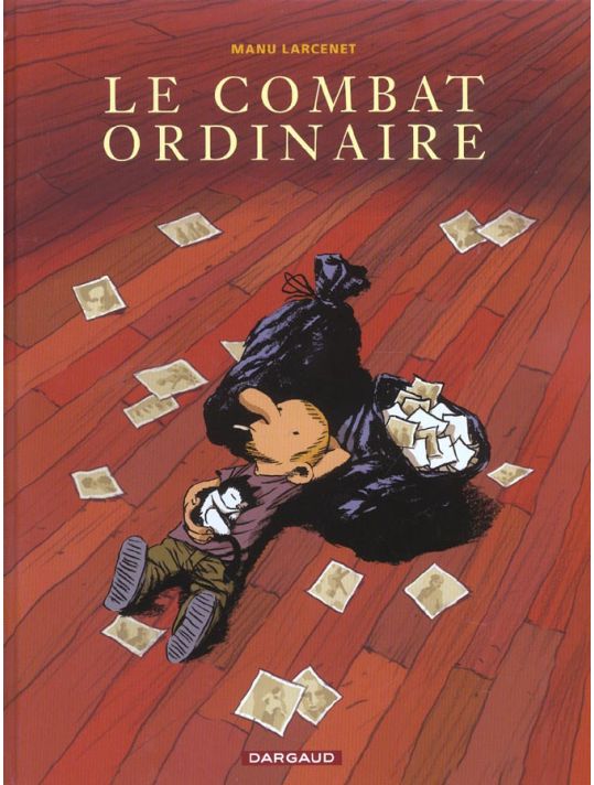 Le combat ordinaire tome 1 main product photo
