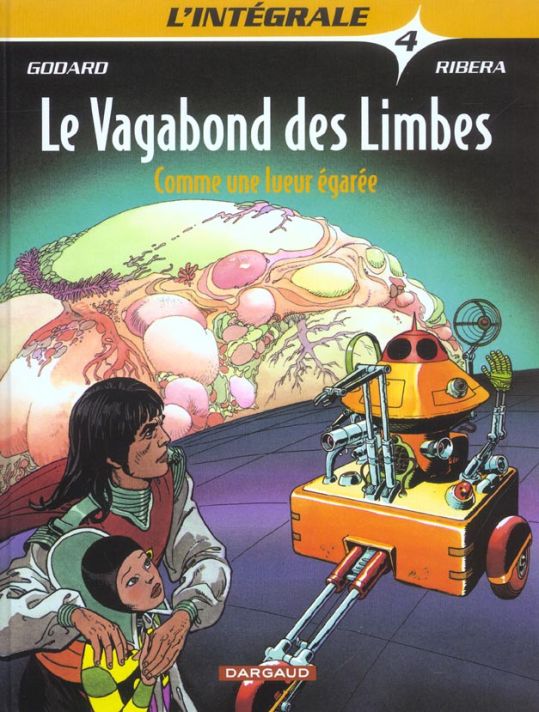 vagabond des limbes - intégrale tome 4 - comme une lueur egaree main product photo