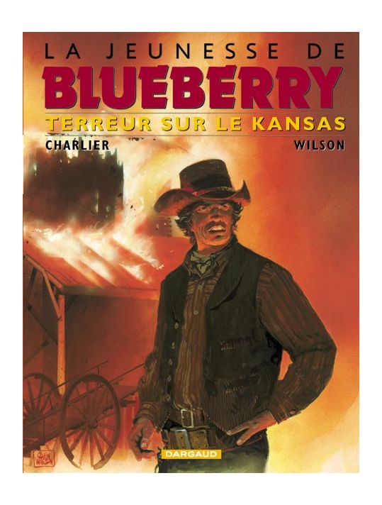 La jeunesse de blueberry tome 5 main product photo