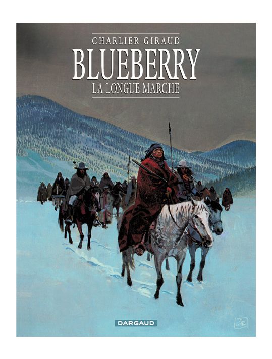 Blueberry tome 19 - la longue marche main product photo