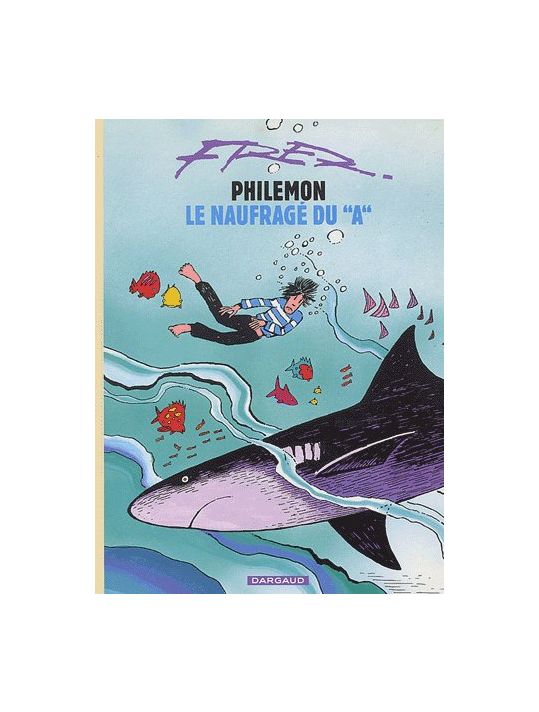 Philemon tome 2 - le naufrage du a main product photo