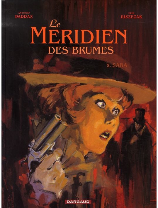 Le méridien des brumes tome 2 - saba main product photo