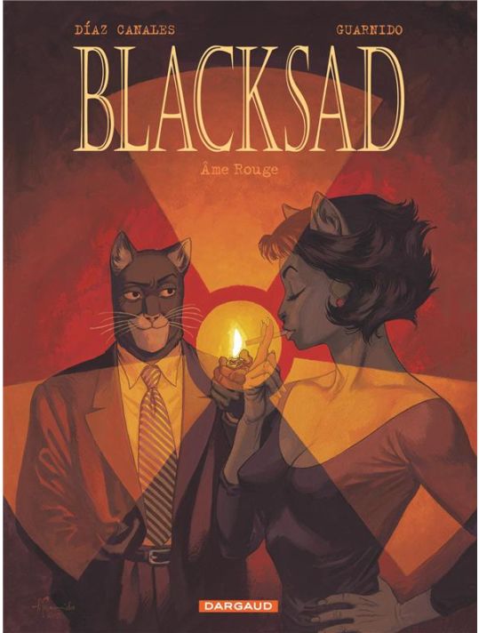 Blacksad tome 3 main product photo