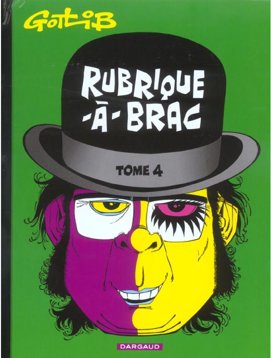 Rubrique-à-brac tome 4 main product photo