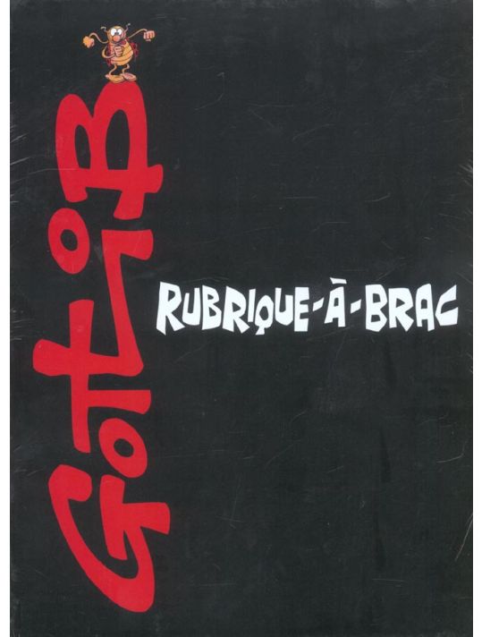 Rubrique à brac - coffret tomes 1 à 5 main product photo