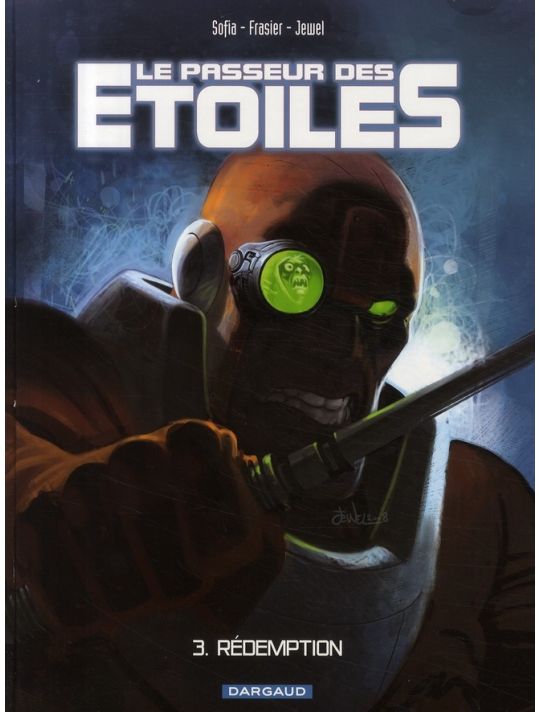 le passeur des étoiles tome 3 - rédemption main product photo