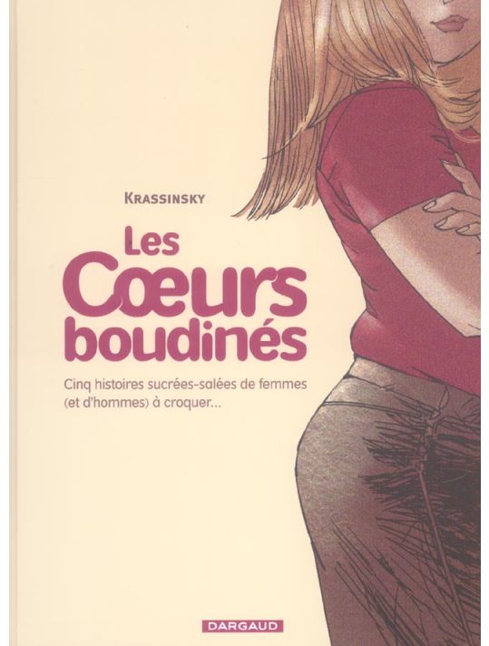 les coeurs boudinés tome 1 main product photo