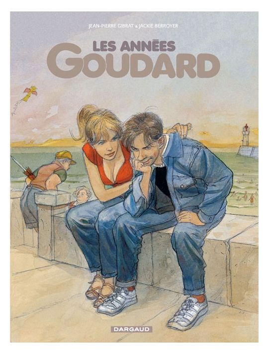 les années goudard main product photo