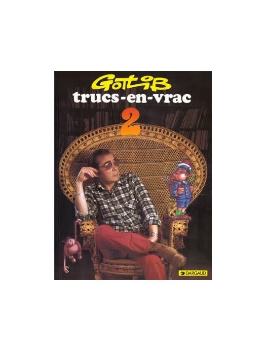 Trucs en vrac tome 2 main product photo
