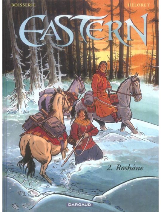eastern tome 2 - roshane main product photo
